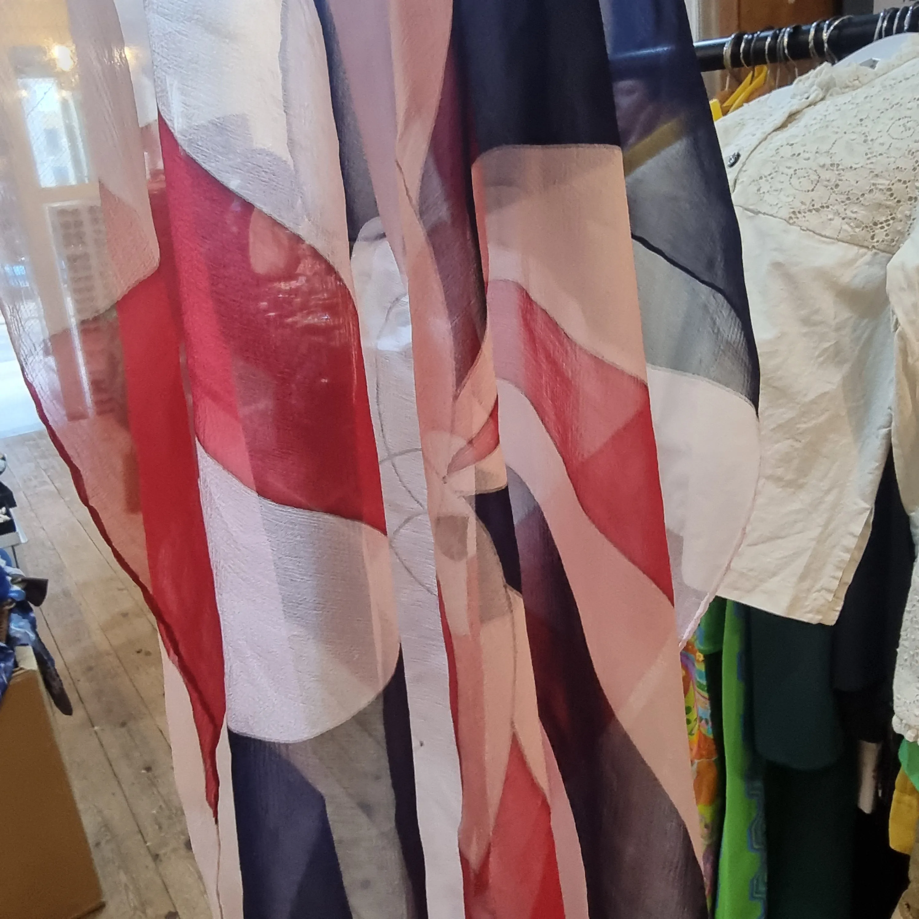 1950s Chanel Scarf RARE