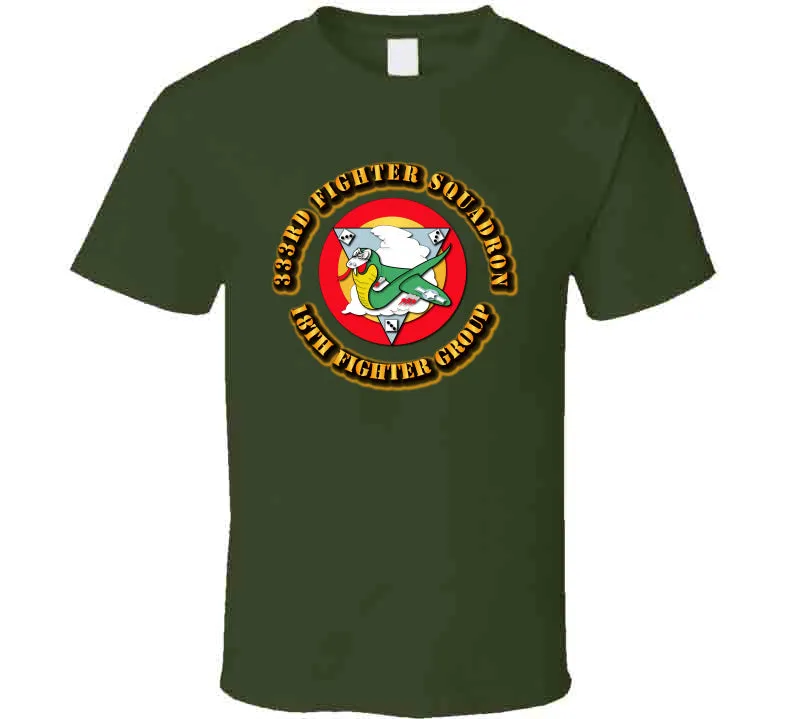 AAC - 333FS - 18FG - Coral Cobras T Shirt