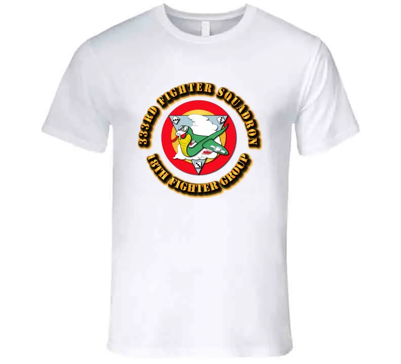 AAC - 333FS - 18FG - Coral Cobras T Shirt