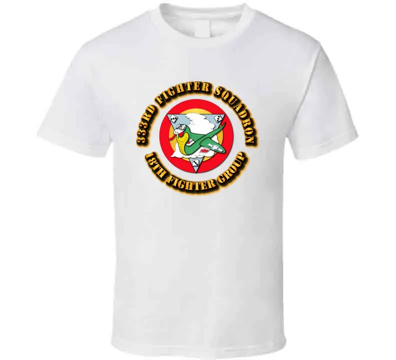 AAC - 333FS - 18FG - Coral Cobras T Shirt