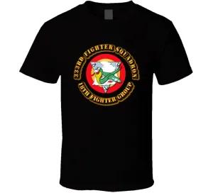AAC - 333FS - 18FG - Coral Cobras T Shirt