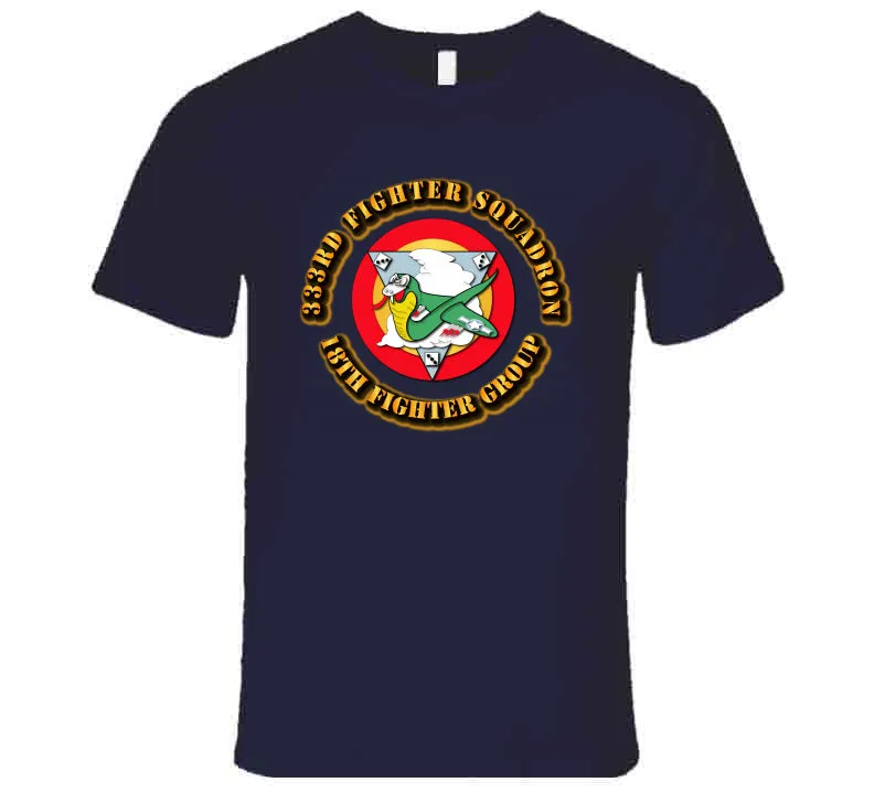 AAC - 333FS - 18FG - Coral Cobras T Shirt