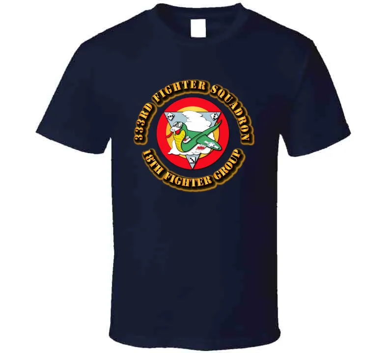 AAC - 333FS - 18FG - Coral Cobras T Shirt