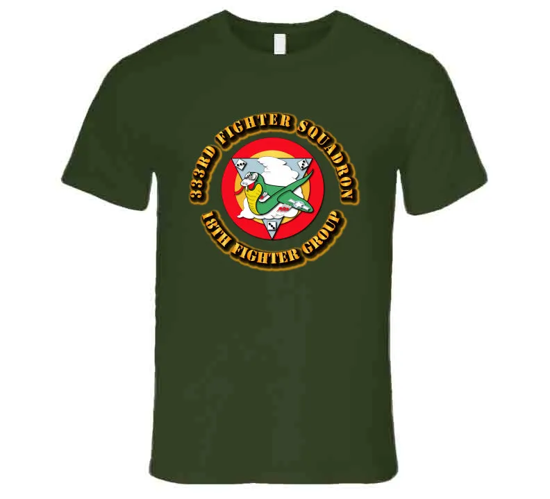 AAC - 333FS - 18FG - Coral Cobras T Shirt
