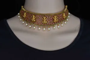 Antique Lakshmi Choker