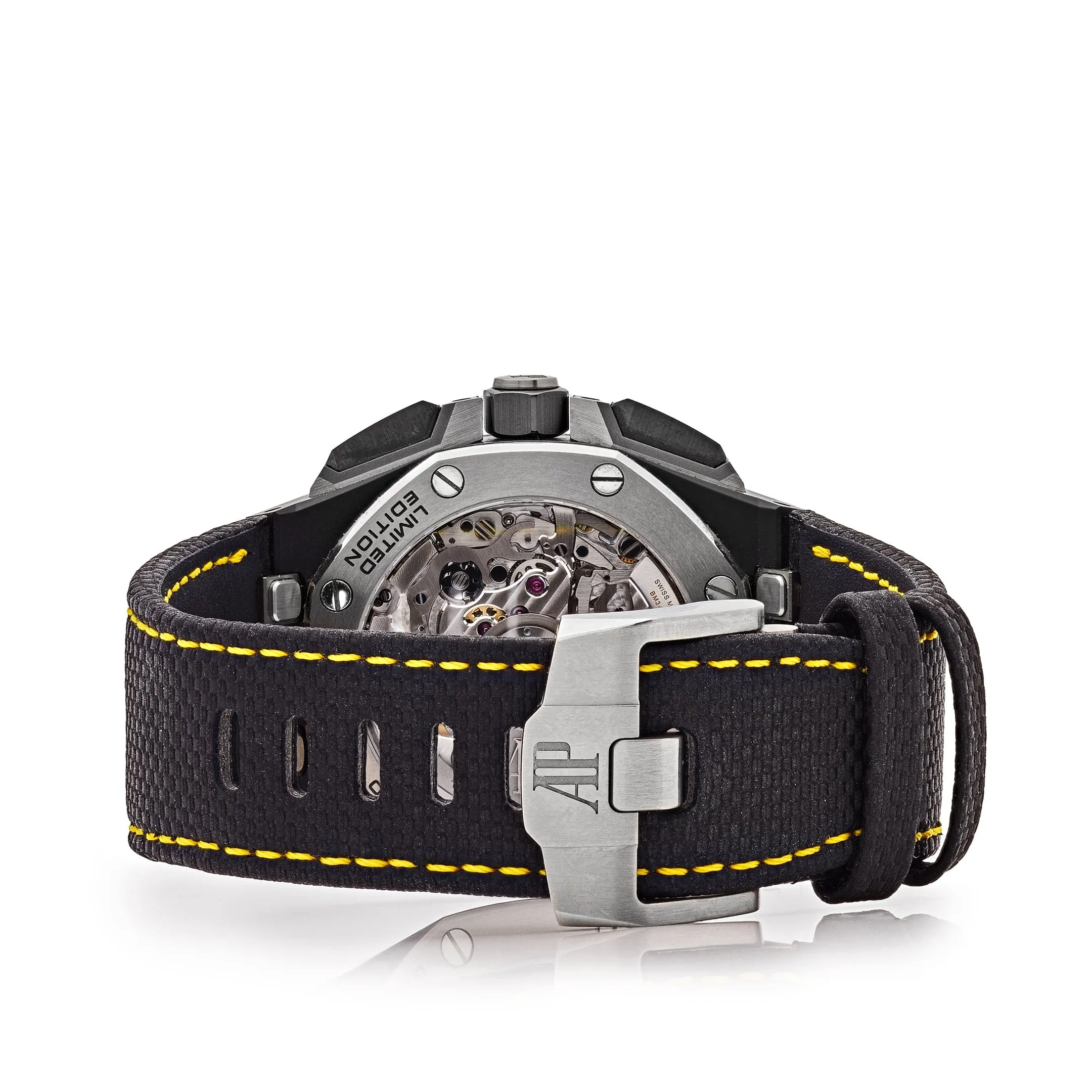 Audemars Piguet Royal Oak Offshore 26420CE.OO.A005VE.01 Chronograph 'End Of Days' Black Ceramic Limited Edition