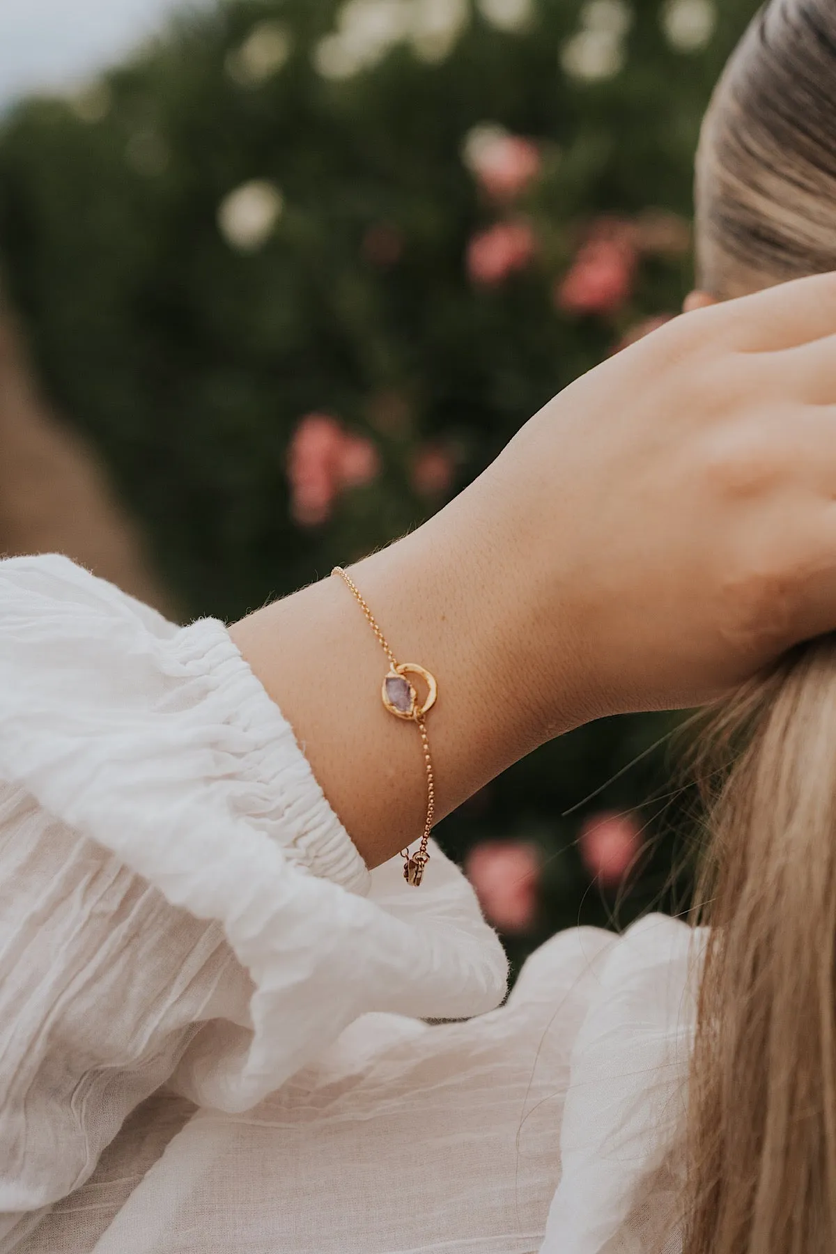 August Moment Bracelet