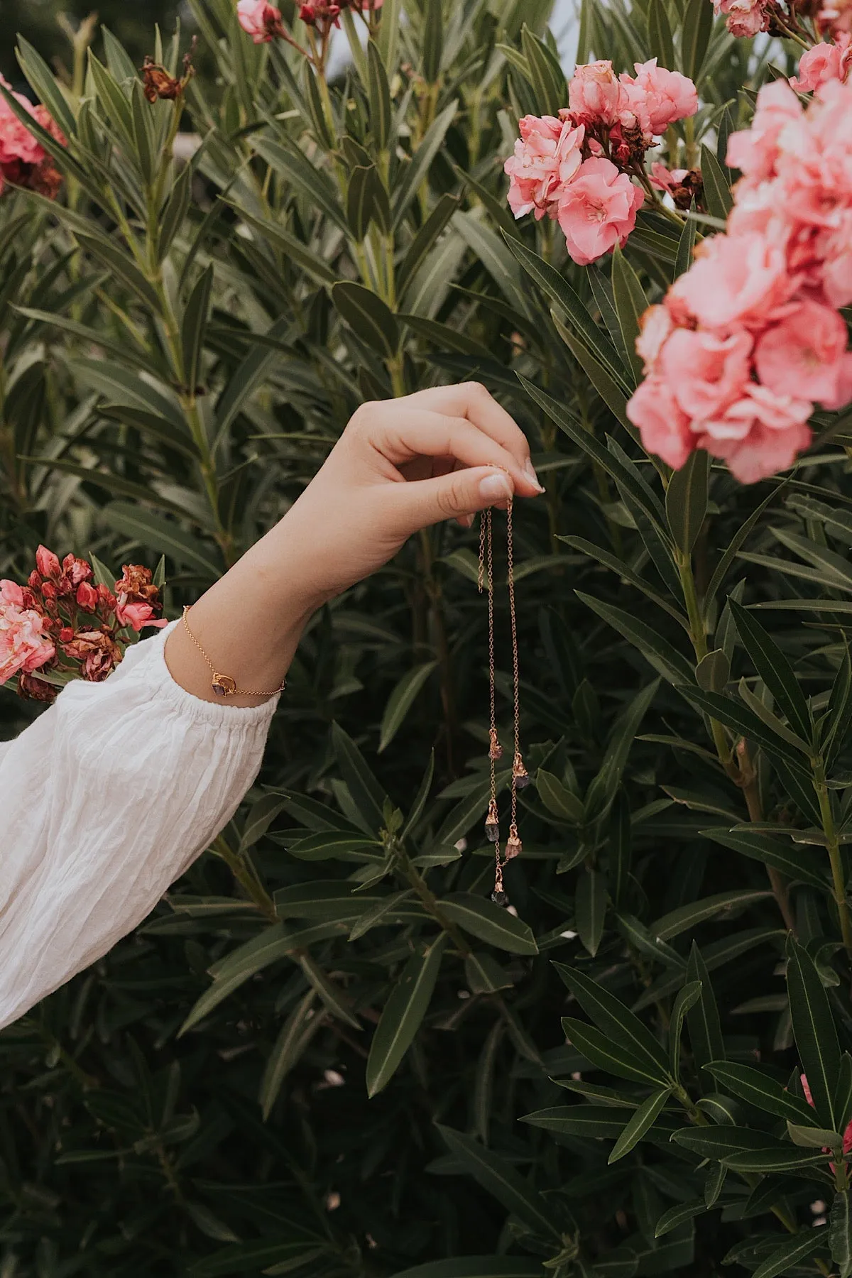August Moment Bracelet