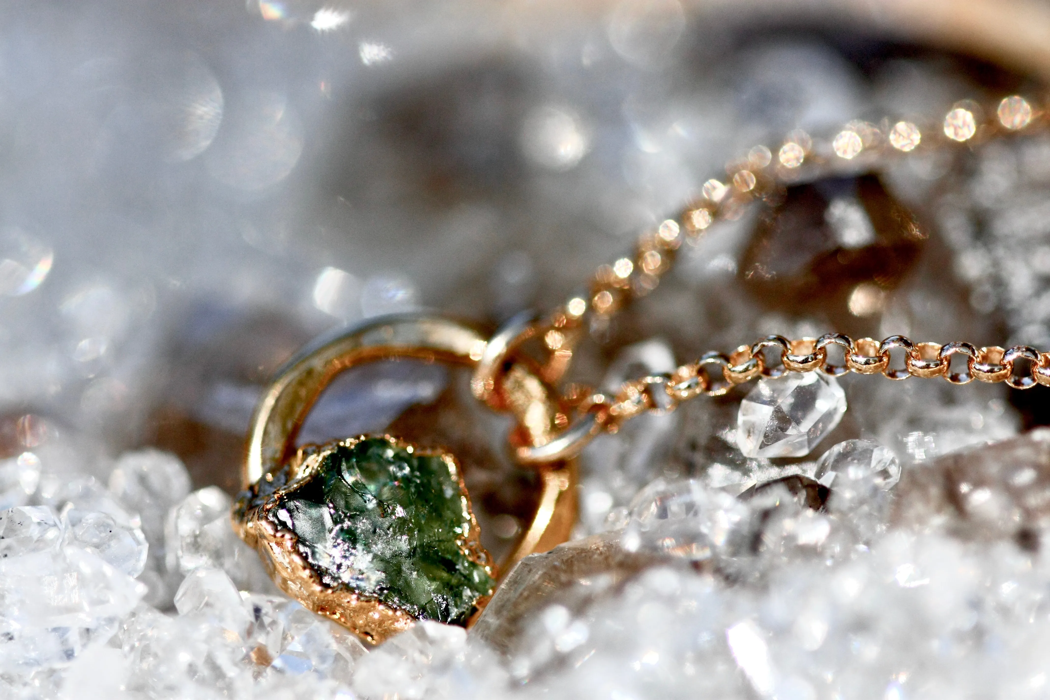 August Moment Bracelet