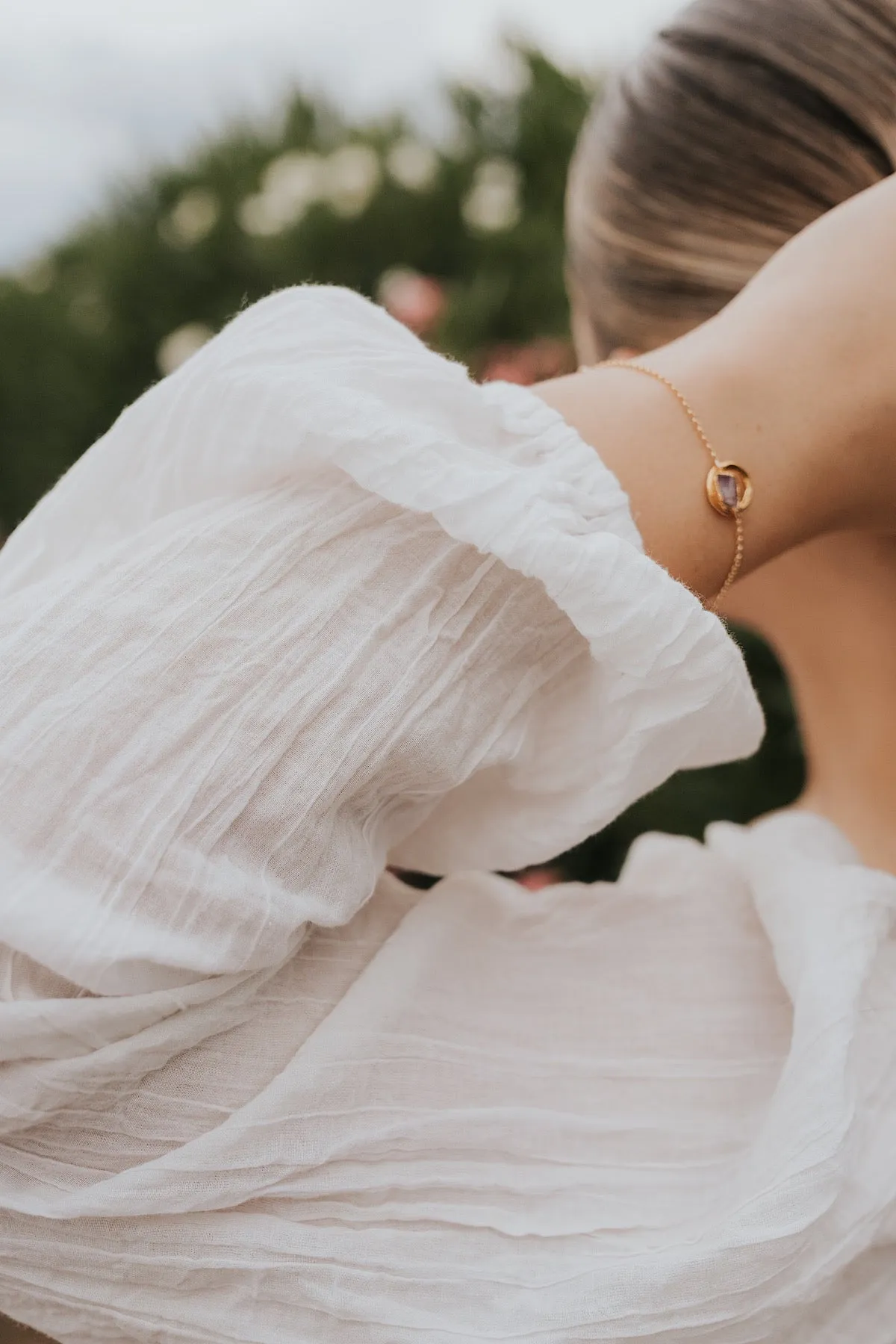 August Moment Bracelet