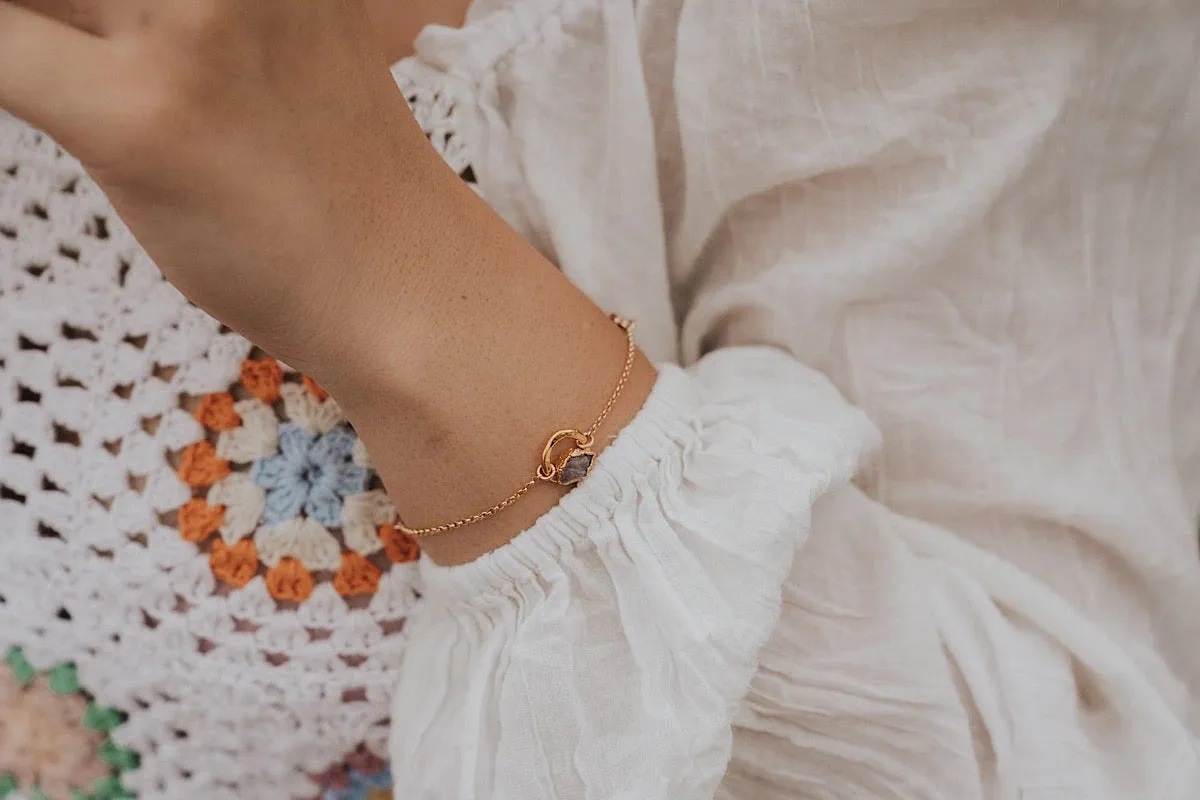 August Moment Bracelet