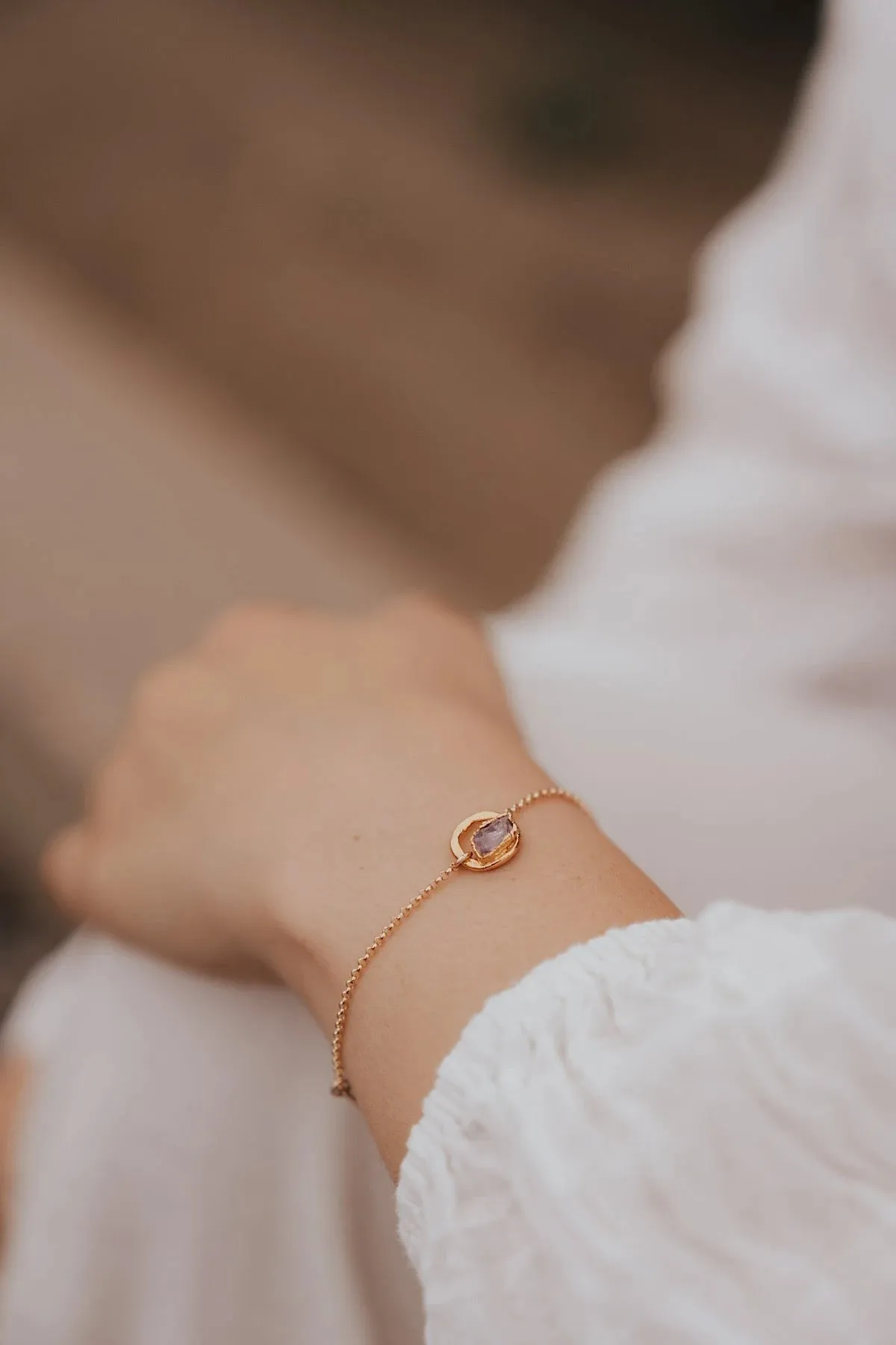 August Moment Bracelet