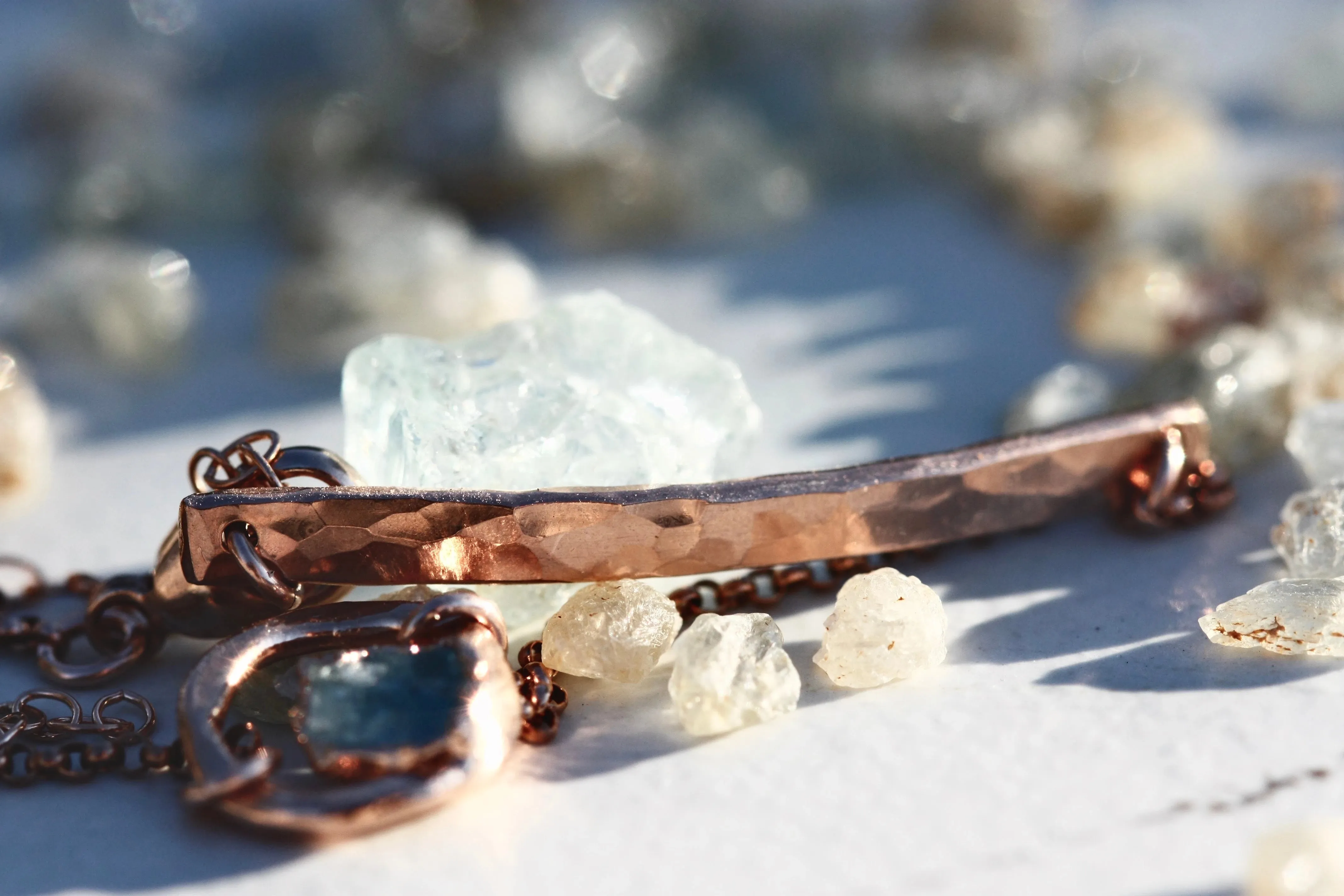 August Moment Bracelet
