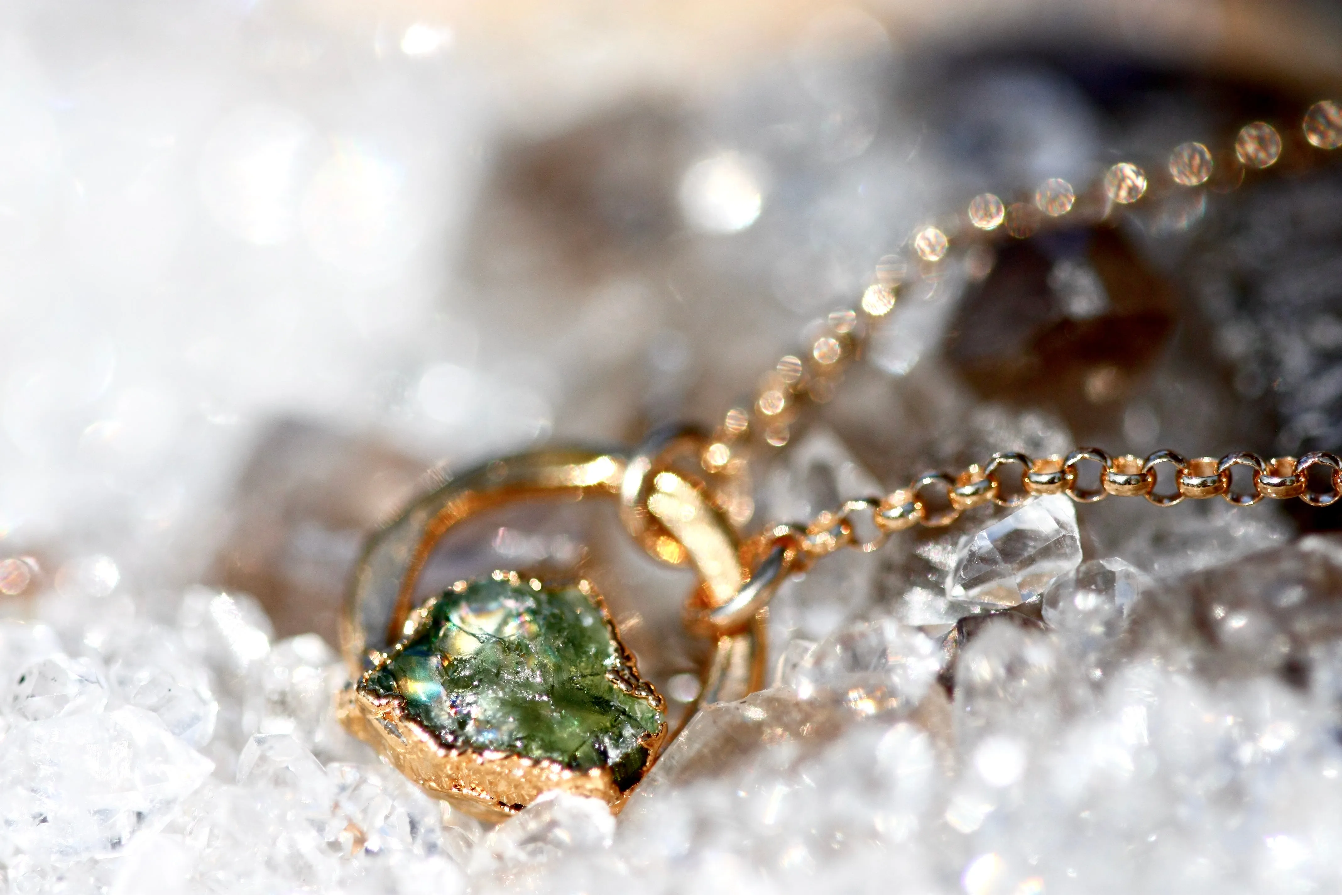 August Moment Bracelet