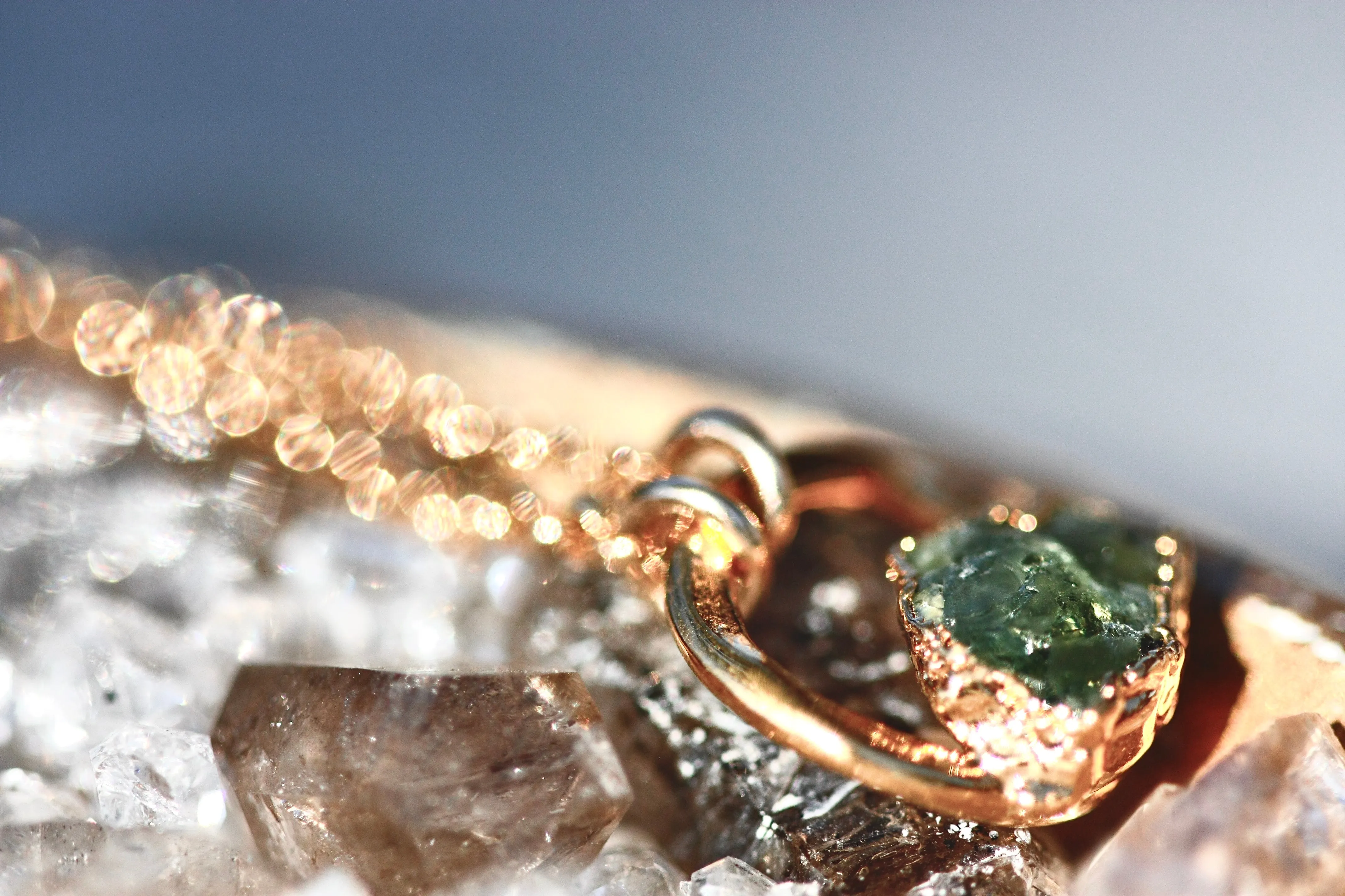 August Moment Bracelet