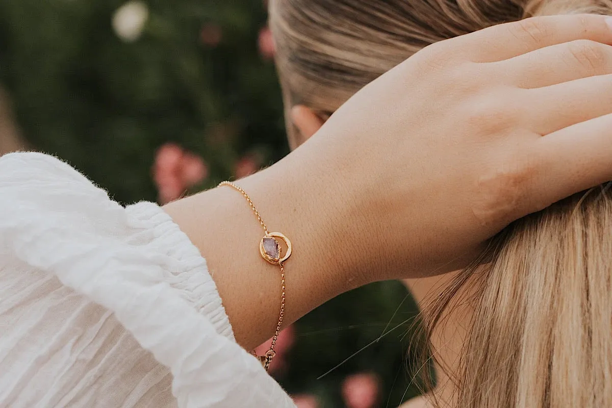 August Moment Bracelet