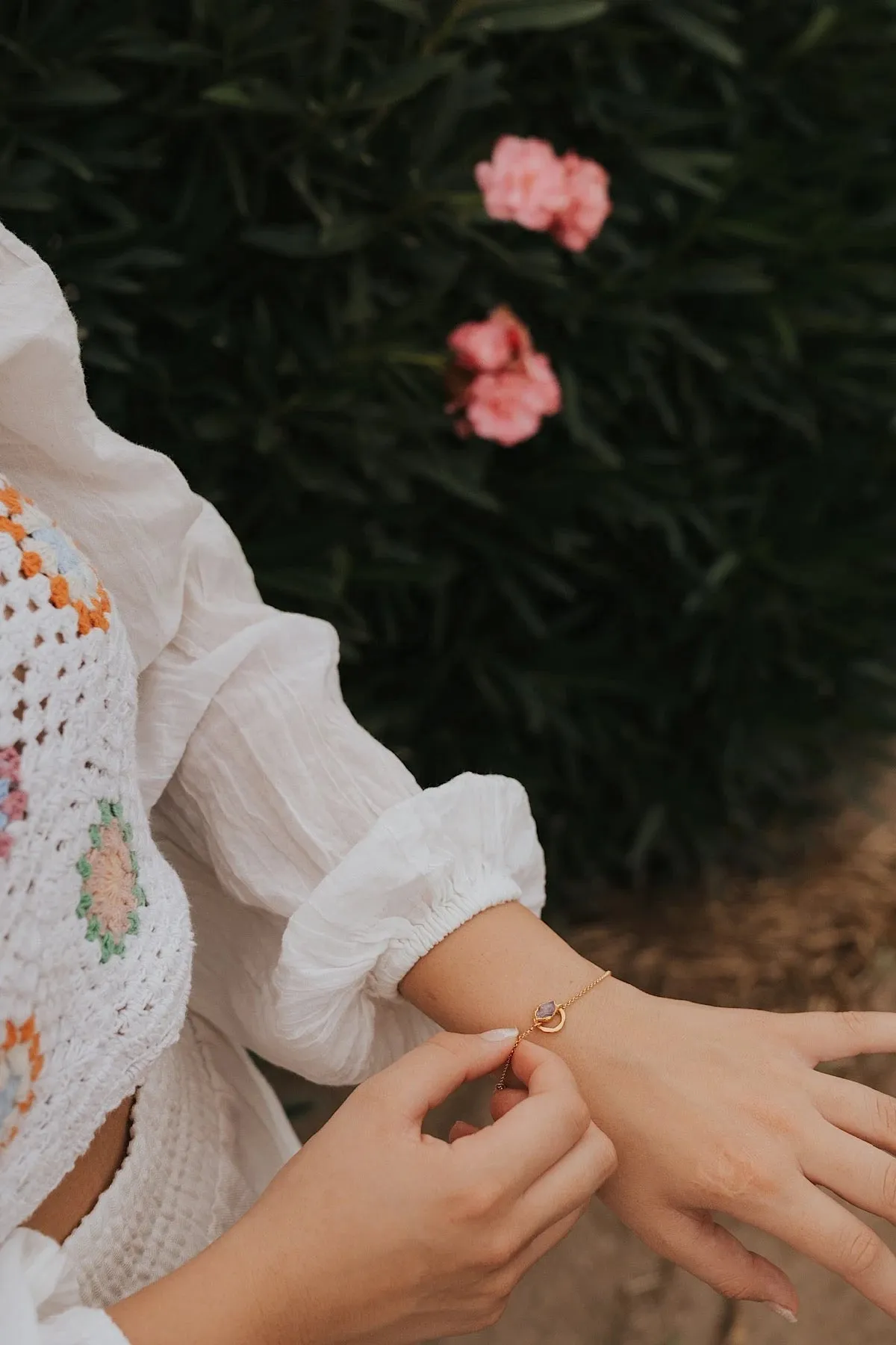 August Moment Bracelet