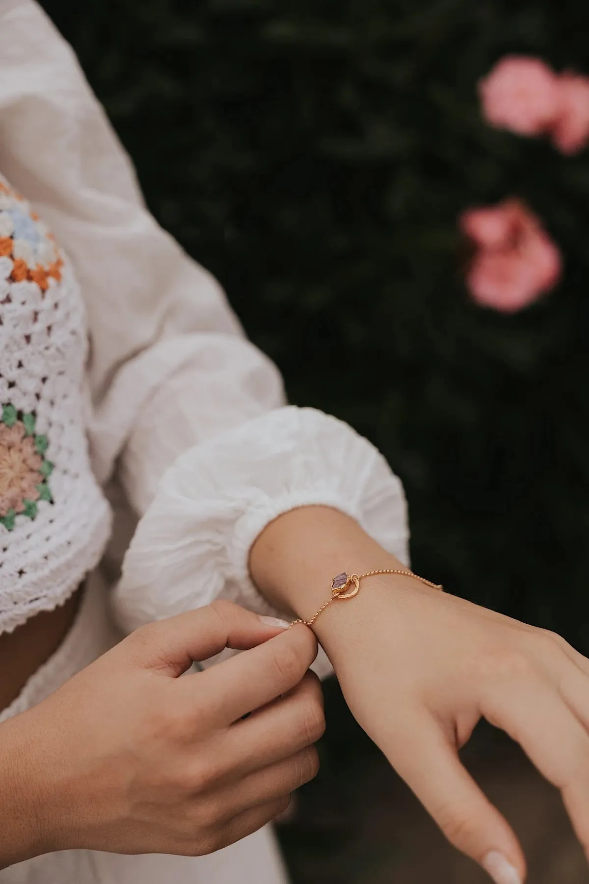 August Moment Bracelet