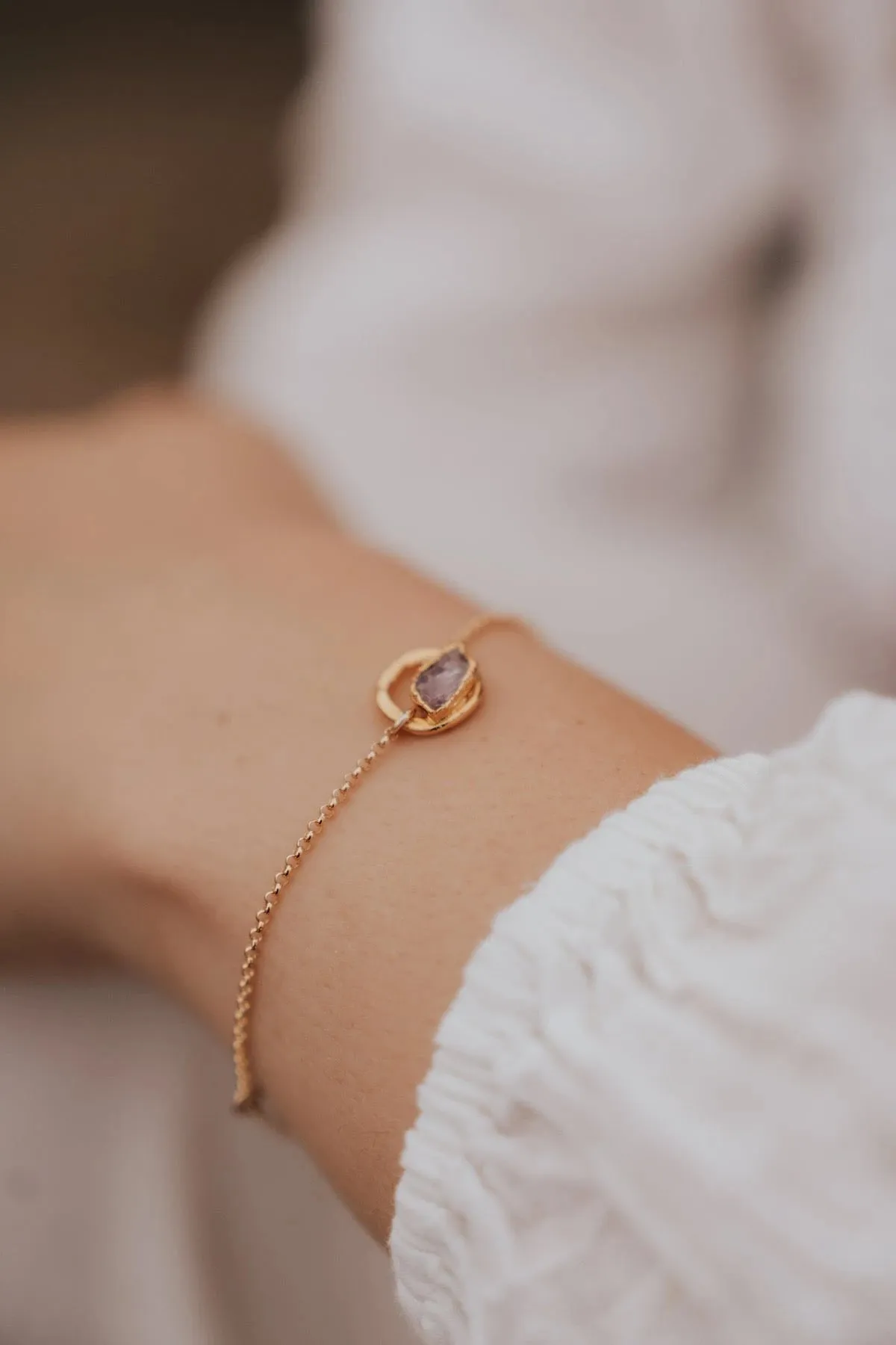 August Moment Bracelet