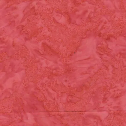 Bali Batik Stone Quarry Dark Coral