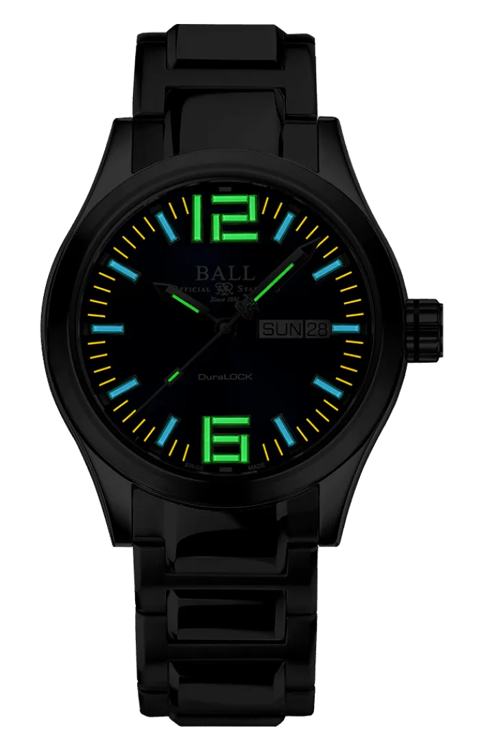 Ball Engineer III King (40mm) - NM2026C-S12A-BE
