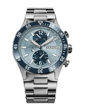 Ball Roadmaster Rescue Chronograph (41mm) DC3030C-S1-IBEBE