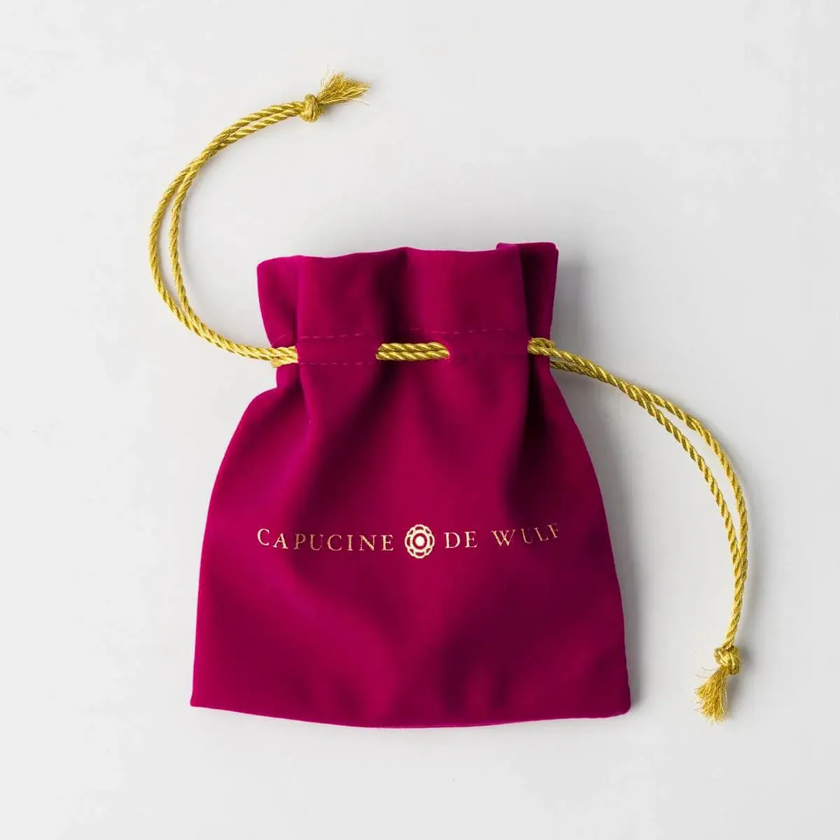 Berry Single Strand Necklace - Meadow Jade
