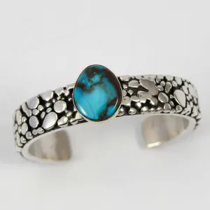Bisbee Turquoise Cuff