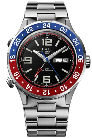 BL Watch Company Roadmaster Marine GMT Limited Edition