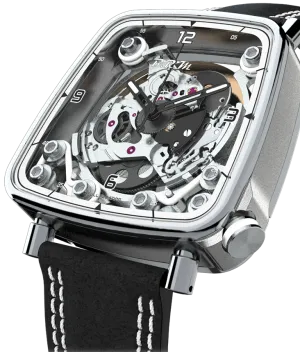 BM Watch FF39-4 Grey Titanium