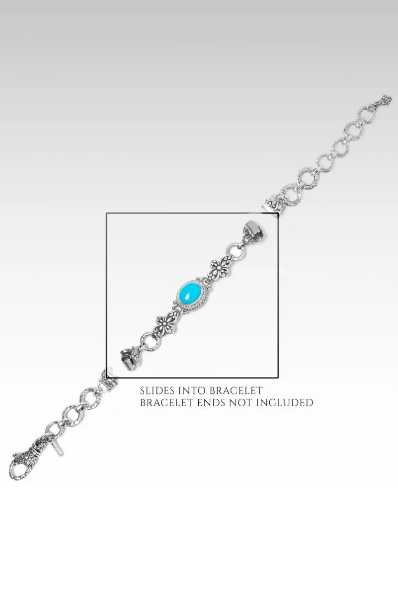 Bracelet Component™ in Sleeping Beauty Turquoise