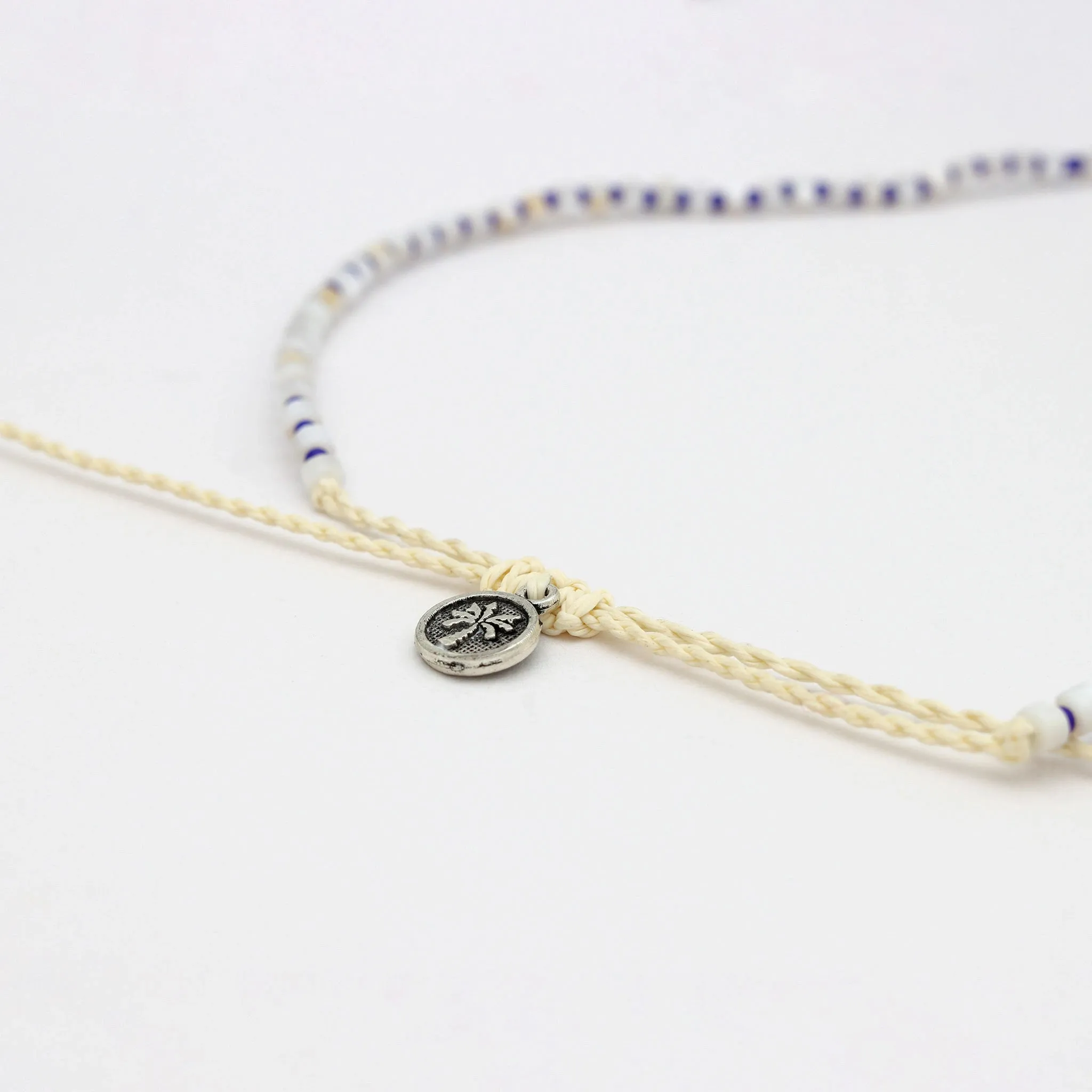 Candidasa Evil Eye & Pearl Necklace Set