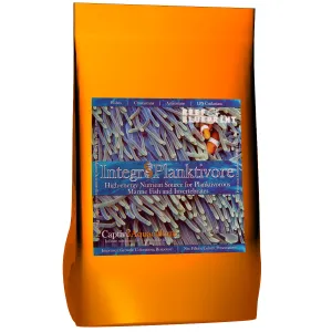 Captiv8 Aquaculture Integr8 Planktivore 25g