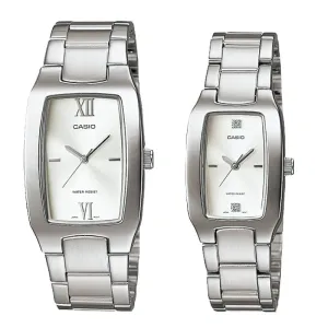 Casio Couple Watch MTP1165A-7C2 LTP1165A-7C2