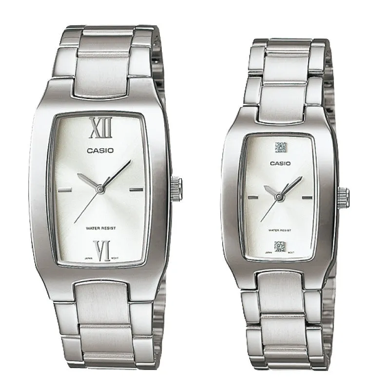 Casio Couple Watch MTP1165A-7C2 LTP1165A-7C2