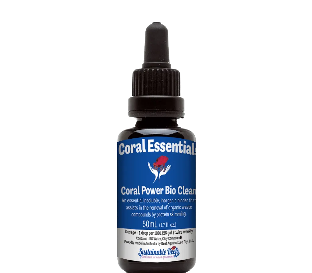 CE Coral Power Bio Clean