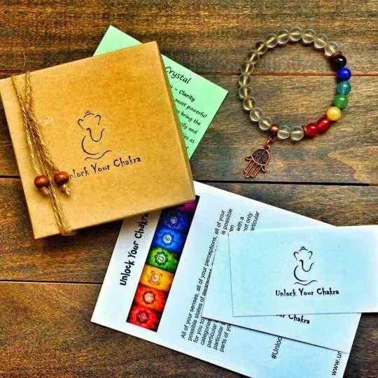Chakra Healing Bracelet | Success