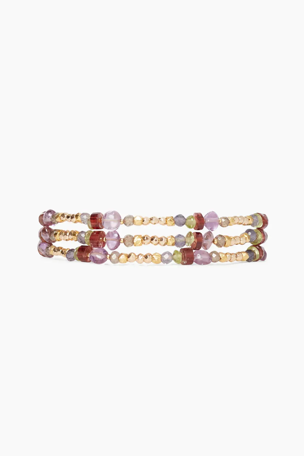 Chan Luu- BG-6239- Hani Naked Wrap Bracelet