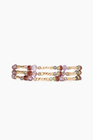 Chan Luu- BG-6239- Hani Naked Wrap Bracelet
