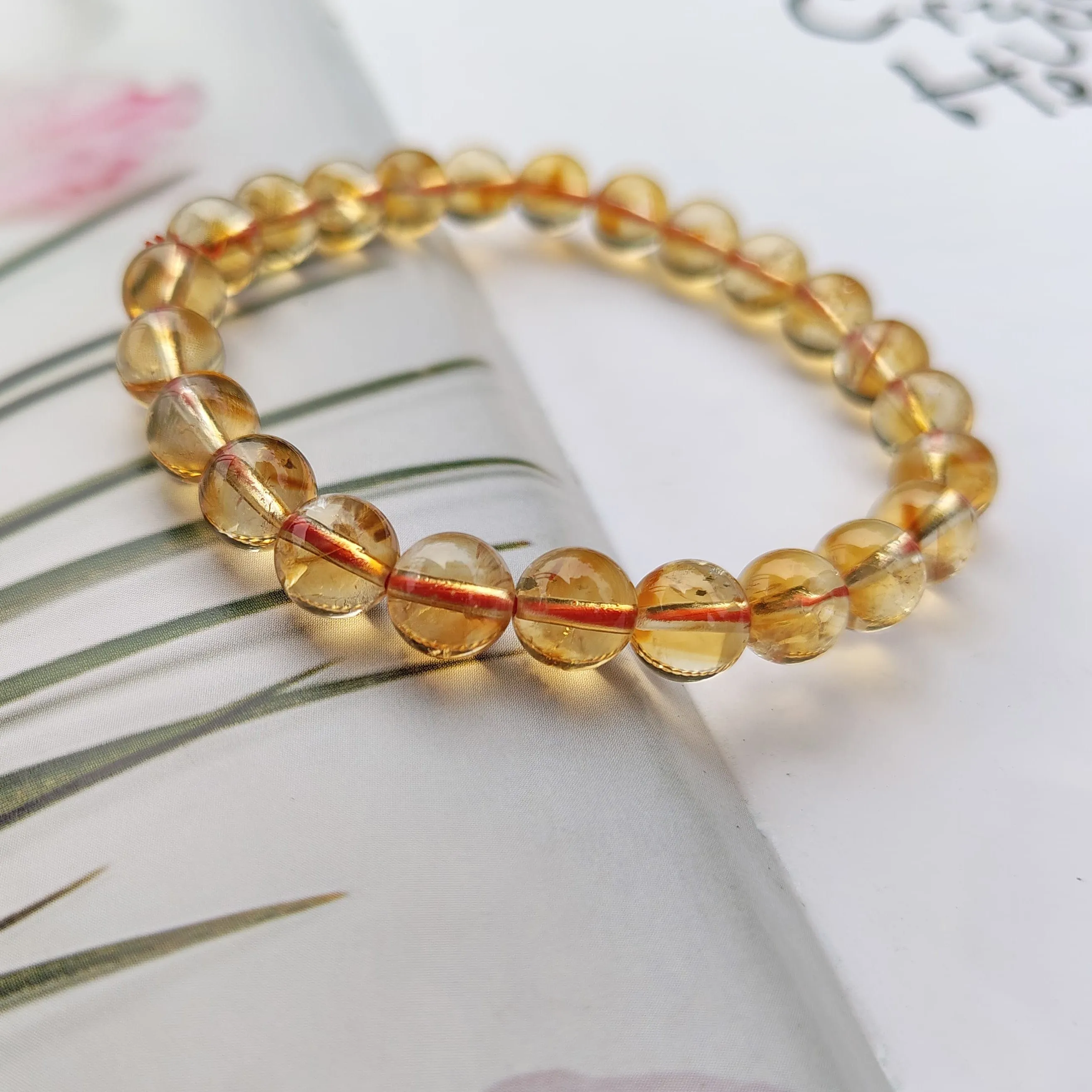 Citrine Bracelet