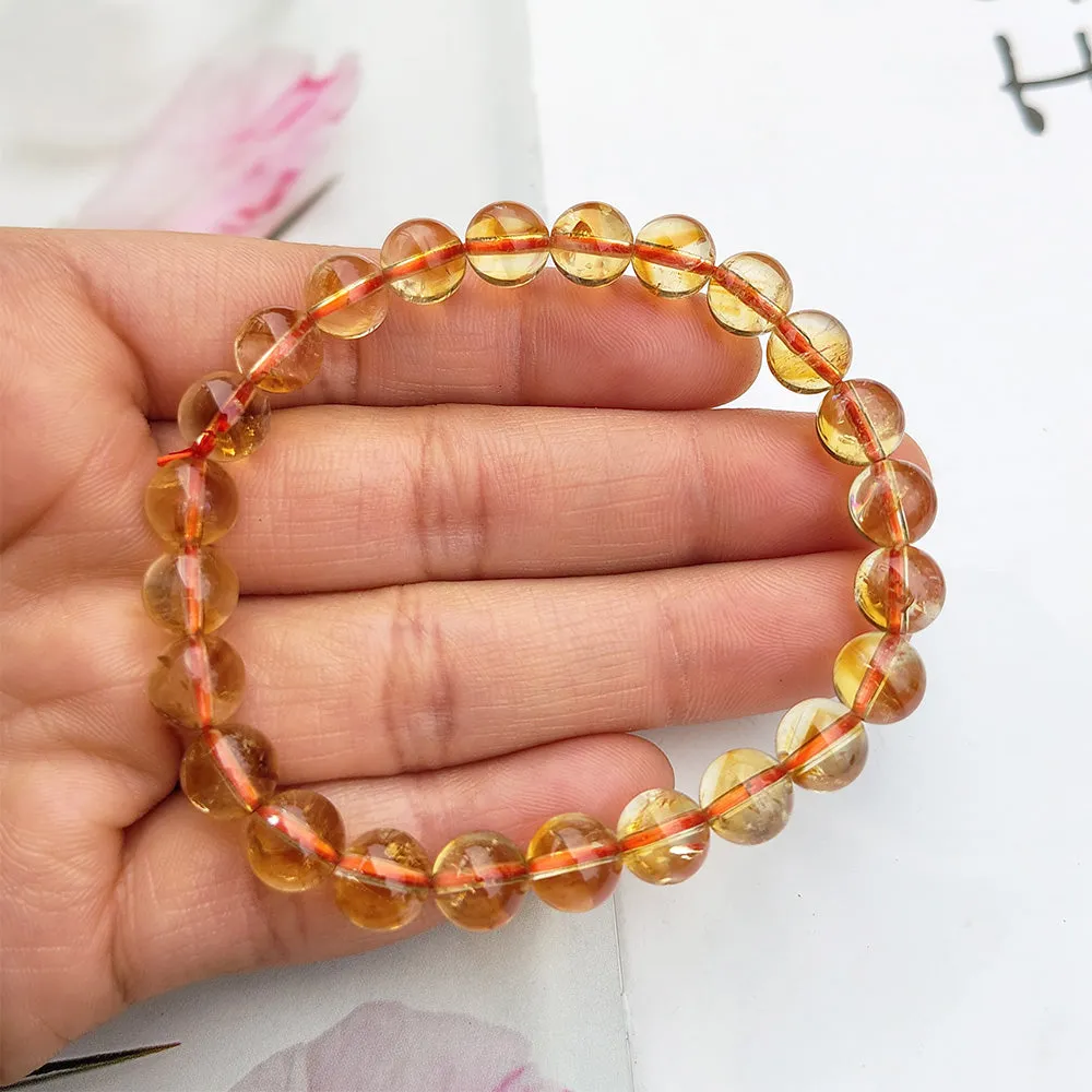 Citrine Bracelet