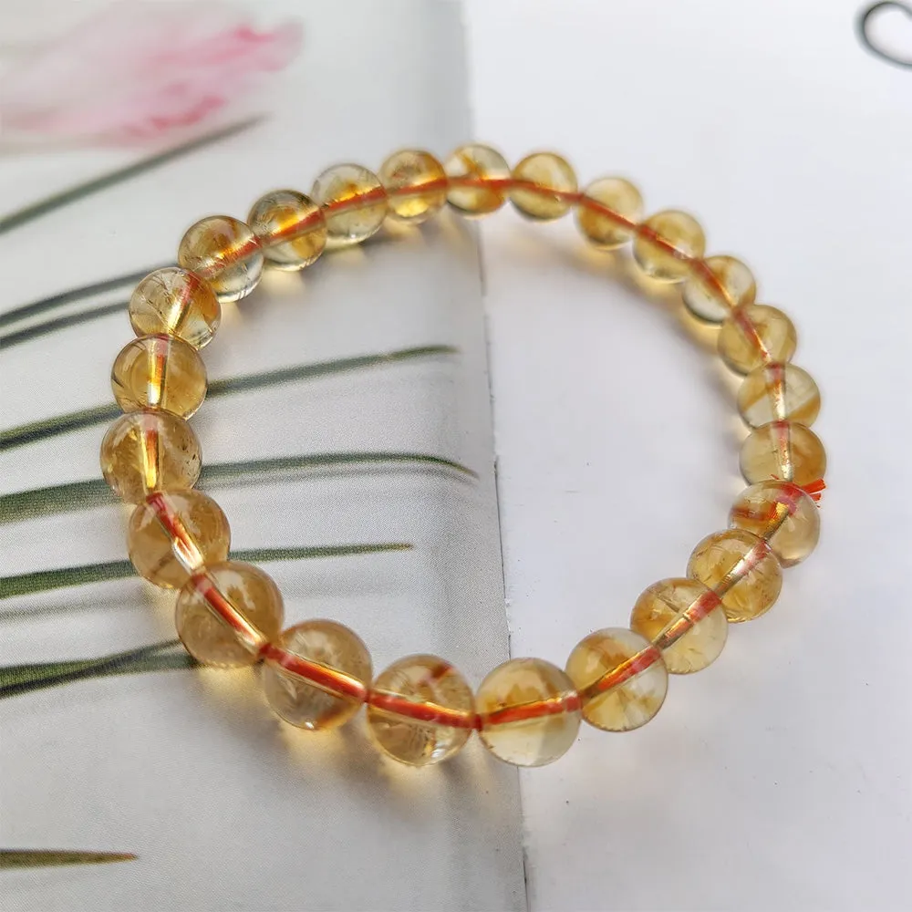Citrine Bracelet