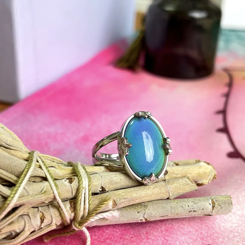 Cocktail Mood Ring