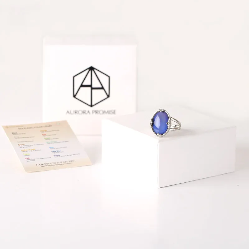 Cocktail Mood Ring
