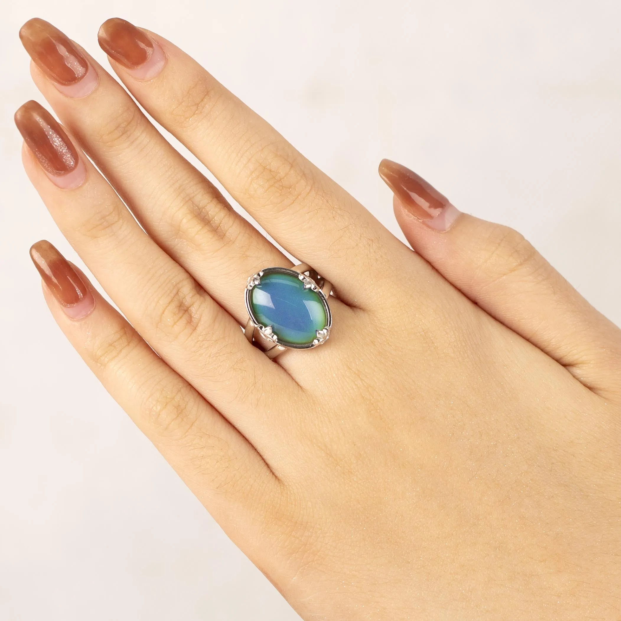 Cocktail Mood Ring