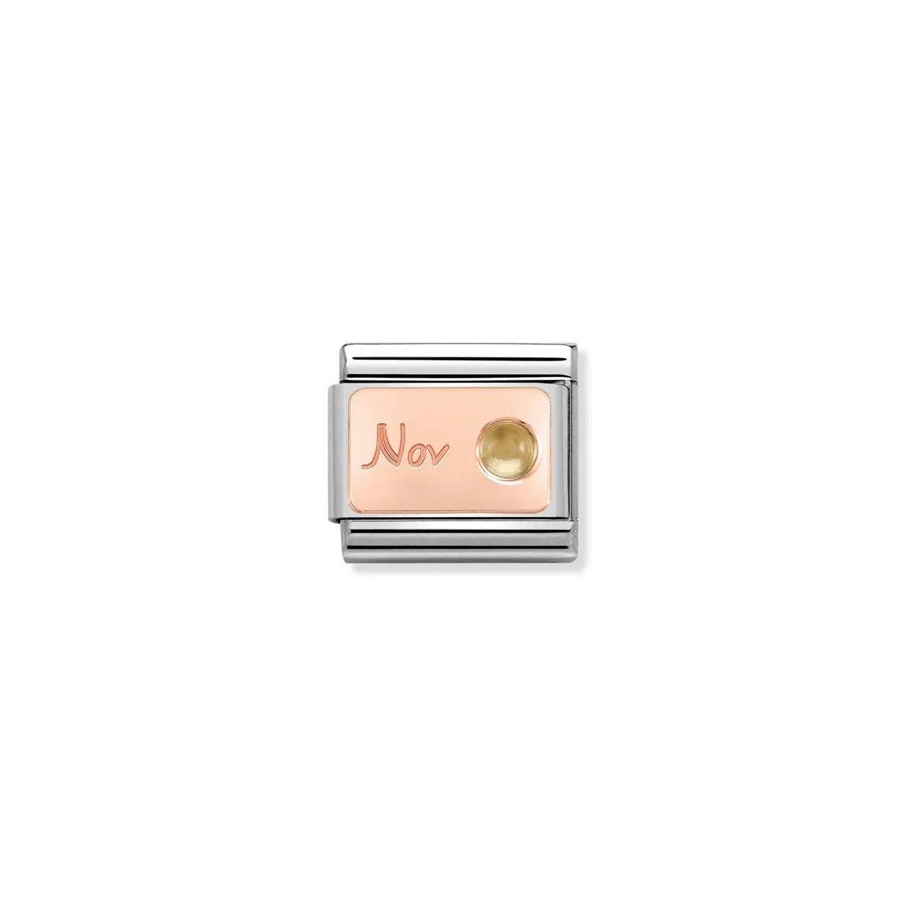 Composable Classic Link 430508/11 November in Rose Gold