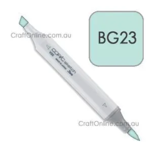 Copic Sketch Marker Pen Bg23 -  Coral Sea*
