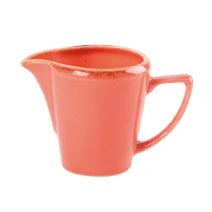 Coral Conic Jug 15cl/5oz - Pack 6
