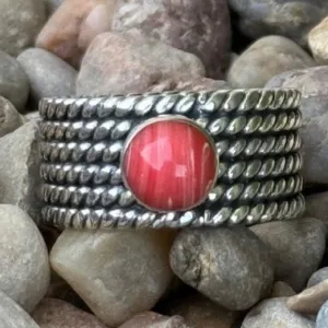 Coral Ring - T5239-C