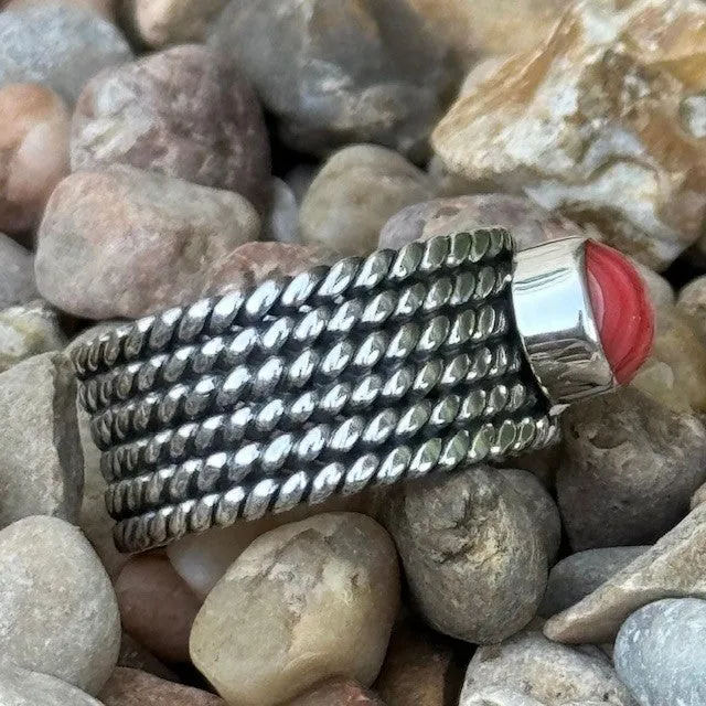 Coral Ring - T5239-C